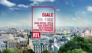 Le journal RTL de 11h du 08 octobre 2022