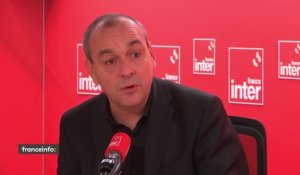 Raffineries : "La CFDT n'est pas pour les grèves préventives", assure Laurent Berger