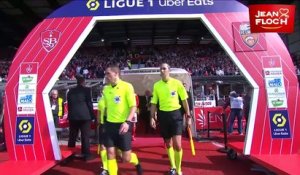 Le résumé de la rencontre Stade Brestois 29 - FC Lorient (1-2) 22-23