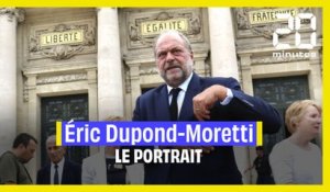 Éric Dupond-Moretti : Le portrait
