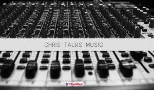 Chris Talks Music with The Wombats