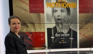 L'Heure des Livres : Amélie Nothomb