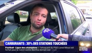 Carburants: dans le Nord-Pas-de-Calais, la situation reste tendue dans les stations-service