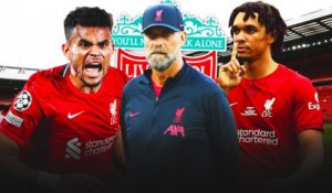 JT Foot Mercato : la crise frappe Liverpool de plein fouet