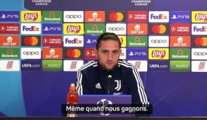 4ej. - Rabiot : "On parle toujours des choses qui ne marchent pas."