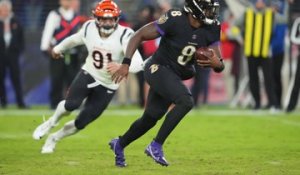Le résumé de Baltimore Ravens - Cincinatti Bengals - Foot US - NFL