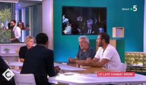 Alain Chabat donne plus de détails sur la nouvelle émission qu'il va présenter sur TF1 dans les prochaines semaines: "On va reprendre les codes du late show" - VIDEO