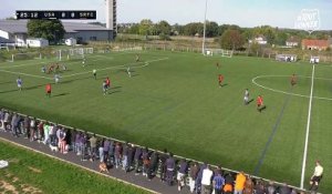 Académie | U17 - Les trois buts contre Avranches (0-3)