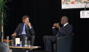 Denis Mukwege prix spécial, mention internationale à Nancy
