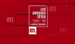 Le journal RTL de 16h du 13 octobre 2022