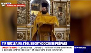 En Russie, l'Église orthodoxe prépare la population à un tir nucléaire