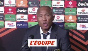 Kombouaré : «Il y a de la colère» - Foot - C3 - Nantes