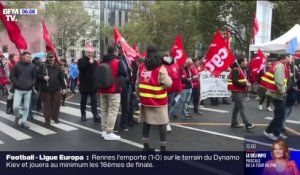 Grève générale du mardi 18 octobre: un appel à la mobilisation nationale dans plusieurs secteurs