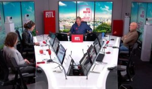Le journal RTL de 7h30 du 14 octobre 2022