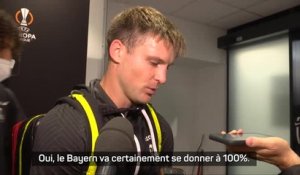 Fribourg - Kübler : "Nous allons tout donner contre le Bayern"