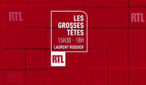 Le journal RTL de 16h du 14 octobre 2022