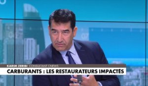 Karim Zeribi : «Les Français tiennent au droit de grève»