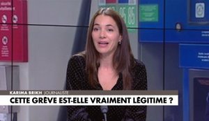 Karima Brikh : «On finit par monter les Français les uns contre les autres»