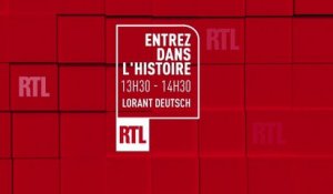 Le journal RTL de 15h du 15 octobre 2022