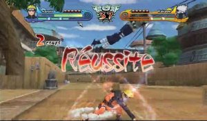 Naruto Shippuden: Clash of Ninja Revolution III online multiplayer - wii
