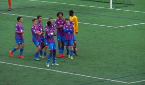 Les buts : U17 (J8) SMCaen 3-2 Montrouge et U19 (J9) SMCaen 3-0 Drancy