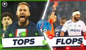 Les Tops et Flops de PSG-OM (1-0)