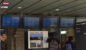 Grève SNCF : la menace d'une grève reconductible inquiète les voyageurs