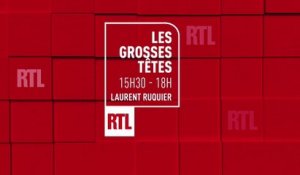 Le journal RTL de 16h du 17 octobre 2022