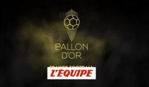Le classement complet du Ballon d'Or France Football féminin - Foot - Ballon d'Or