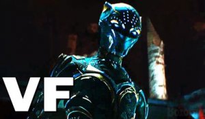 BLACK PANTHER 2 : WAKANDA FOREVER Bande Annonce VF