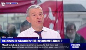 Où en sont les négociations salariales en France?