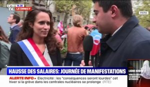 Clémence Guetté, députée Nupes-LFI: "Ce qui s'est passé dans les raffineries, ce sont des grèves exemplaires"