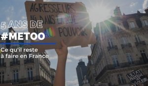 #MeToo 5 ans après: ce qu'il reste à faire en France