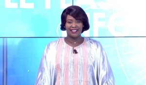 Le Flash de 18 Heures de RTI 1 du 18 octobre 2022 par Fatou Fofana Camara