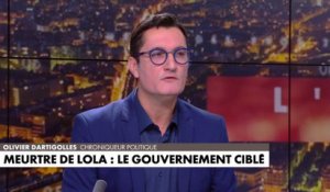 Olivier Dartigolles sur le meurtre de Lola : «C'est un choc énorme, il y a une peur pour les enfants, une peur pour la famille»