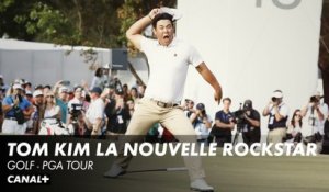 Tom Kim la nouvelle rockstar de la planète golf - PGA Tour