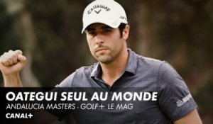Andalucia Masters Otaegui les yeux fermés - DP World Tour Golf+ le mag