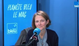 Claire Nouvian : "On est sur une approche économique qui repose directement sur la destruction de la nature"