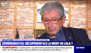 "Les parents de Lola ne souhaitent aucune récupération politique", affirme le maire de Fouquereuil
