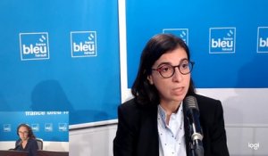 Emmanuelle Darmon, sous-préfète de l'Hérault chargée de l'accueil et de l'intégration des réfugiés