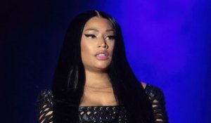 Nicki Minaj souffre d'anxiété depuis qu'elle est devenue maman