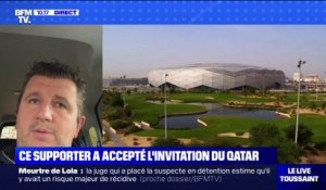 Mondial 2022: ce supporter belge explique pourquoi il accepté l'invitation tous frais payés du Qatar