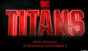 Titans - Trailer Saison 4