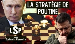 Le Samedi Politique avec Sylvain Ferreira - Guerre en Ukraine : le vrai plan de Poutine