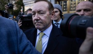 Kevin Spacey est reconnu non coupable d'attouchements sexuel par un tribunal civil