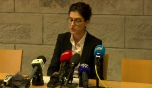 Émilie Abrantes, procureure de Corrèze : "Le téléphone de Justine Vayrac n'a pas été retrouvé dans la chambre de l'homme placé en garde à vue"