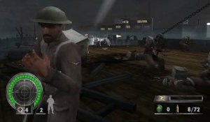 Medal of Honor : Les Faucons de guerre online multiplayer - ps2