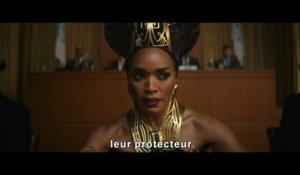Black Panther : Wakanda Forever - Bande-annonce #2 [VF|HD1080p]