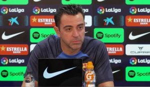 Barça - Xavi : "Il ne faut pas comparer Pedri et Gavi"