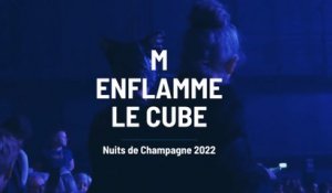 Nuits de Champagne 2022 : le concert de M